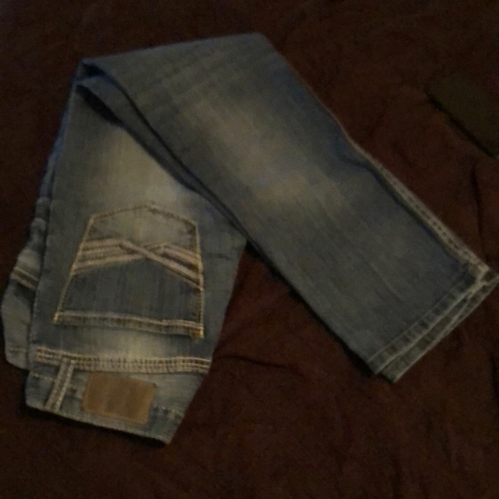 Men’s Ryan jeans from Buckle